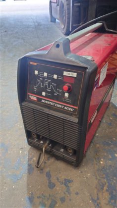 林肯 V305 TIG 焊接设备