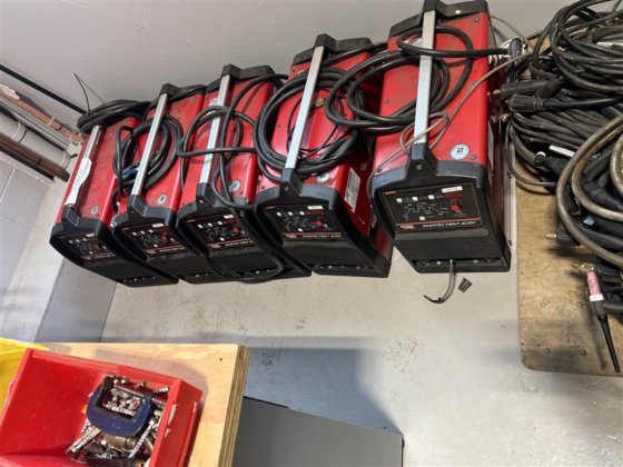 林肯 V305 TIG 焊接设备