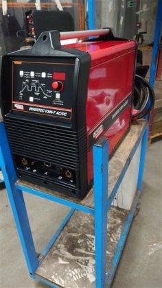 林肯 V305 TIG 焊接设备