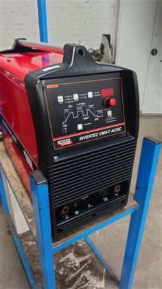 林肯 V305 TIG 焊接设备