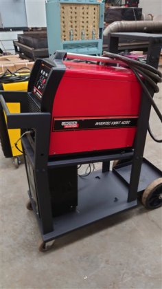 林肯 V305 TIG 焊接设备