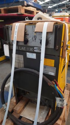 伊萨A6立柱和吊杆