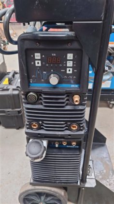 米勒 STH TIG 焊接设备