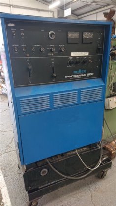 米勒Syncrowave 500 TIG焊接设备