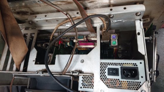 Burny CMC 10 plus 等离子机