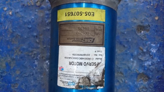 Burny CMC 10 plus 等离子机