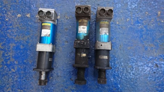 Burny CMC 10 plus 等离子机