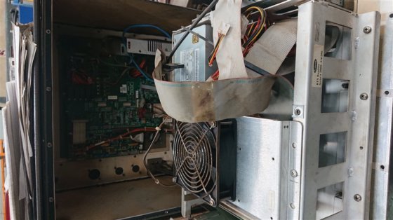 Burny CMC 10 plus 等离子机