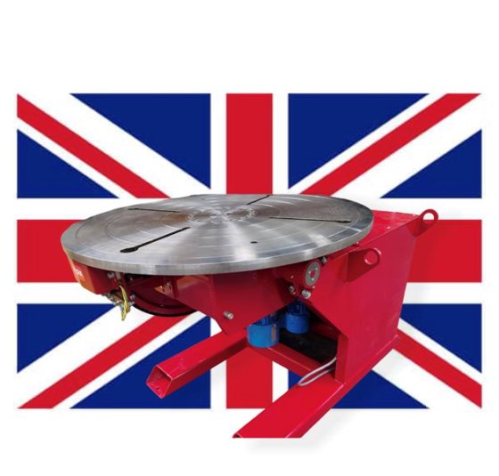 西部世界LCVP3焊接定位器