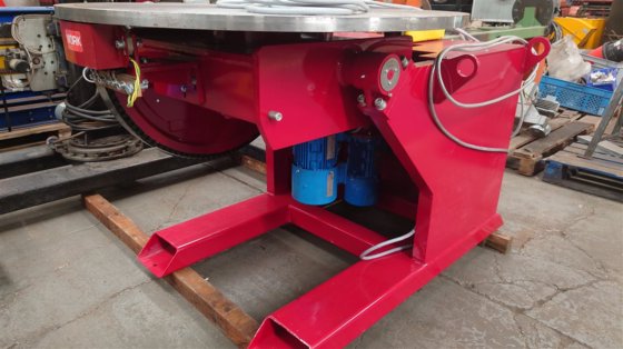 西部世界LCVP3焊接定位器