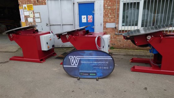 西部世界LCVP3焊接定位器