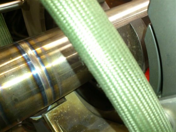 Polysoude PS204 轨道焊接设备