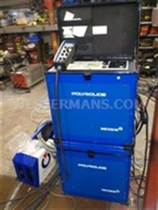 Polysoude PS204 轨道焊接设备