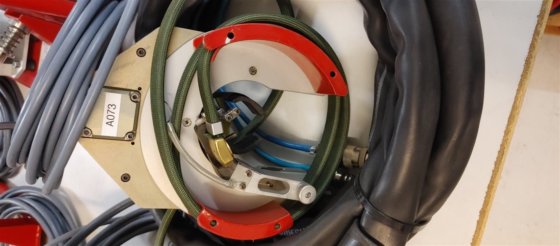 Polysoude PS204 轨道焊接设备