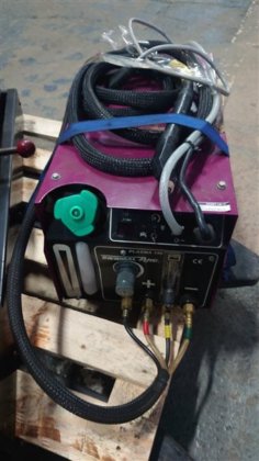 配备热弧 150 等离子切割机的小型车床 焊接机械和切割设备