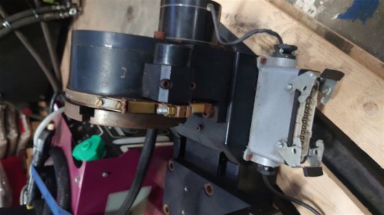 配备热弧 150 等离子切割机的小型车床 焊接机械和切割设备