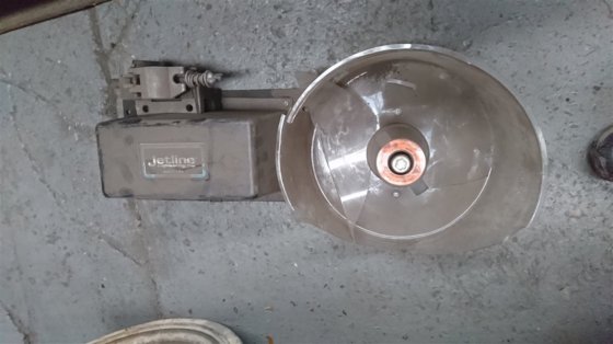 Jetline AL101接缝焊接