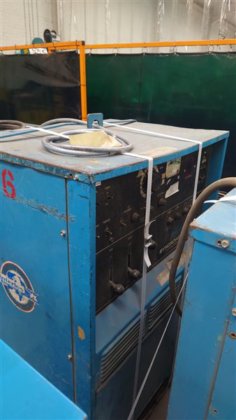 米勒Syncrowave TIG焊接设备