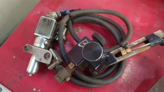 Gullco WSG 1100 焊接机械和等离子切割设备