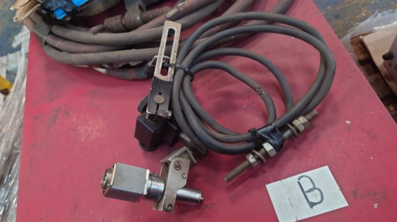 Gullco WSG 1100 焊接机械和等离子切割设备