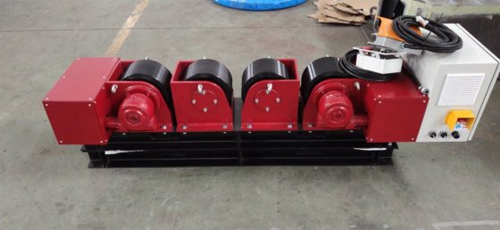 新西方CR5旋转设备