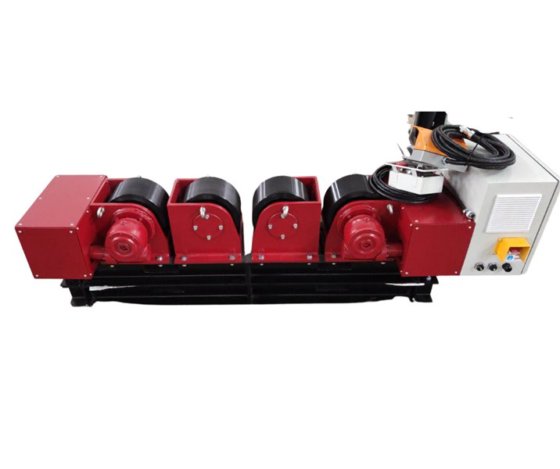 新西方CR5旋转设备