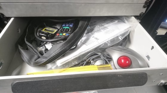 AMI Vision轨道焊接设备