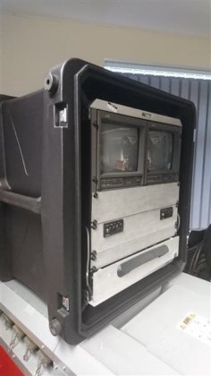 AMI Vision轨道焊接设备