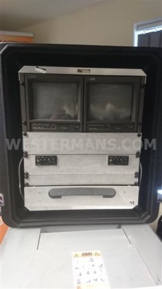 AMI Vision轨道焊接设备