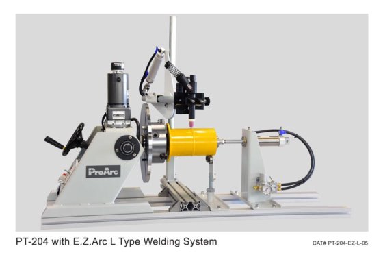 ProArc EZ 电弧焊定位器