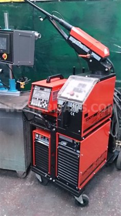 ProArc EZ 电弧焊定位器