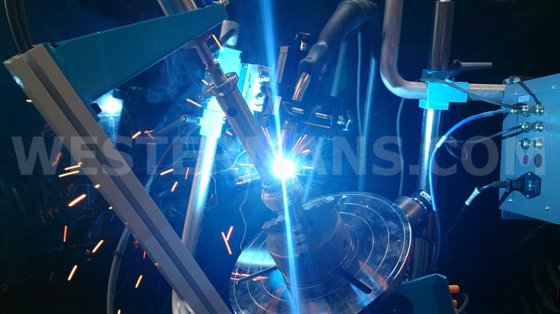 ProArc EZ 电弧焊定位器