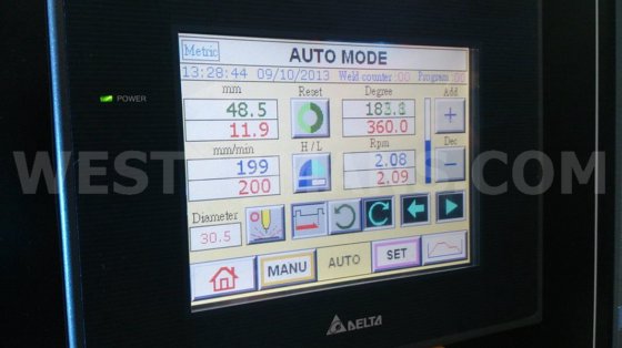 ProArc EZ 电弧焊定位器