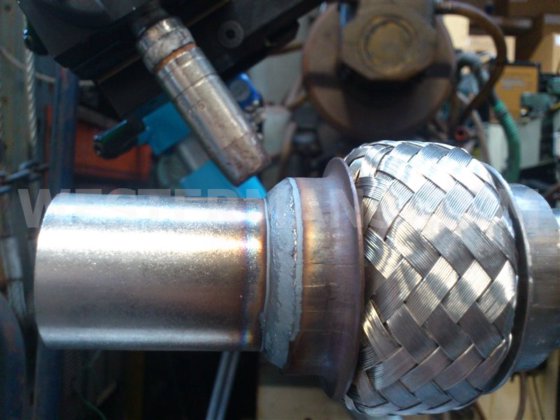 ProArc EZ 电弧焊定位器