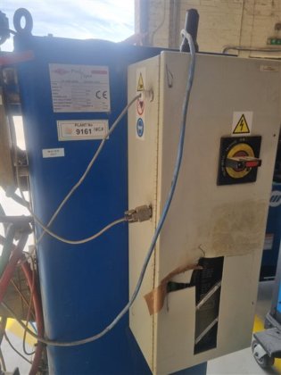 ProSpot 英国联邦点焊机