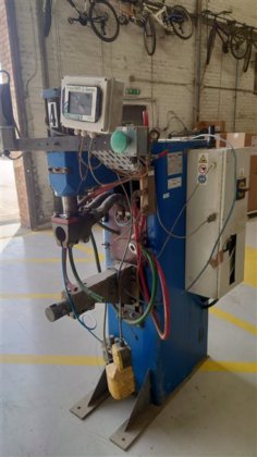 ProSpot 英国联邦点焊机