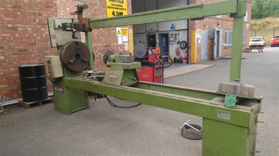 Bode 焊接定位器