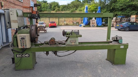 Bode 焊接定位器