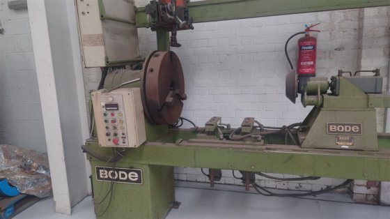 Bode 焊接定位器