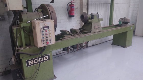 Bode 焊接定位器