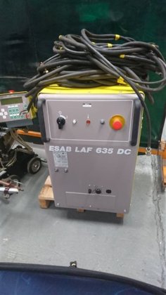 伊萨 LAF 动力源