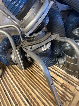 尼的曼抽油臂原装设备