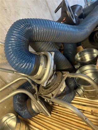 尼的曼抽油臂原装设备