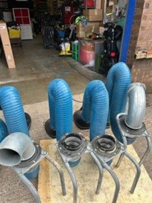 尼的曼抽油臂原装设备