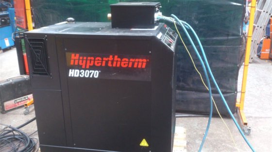 海宝HD 3070等离子机