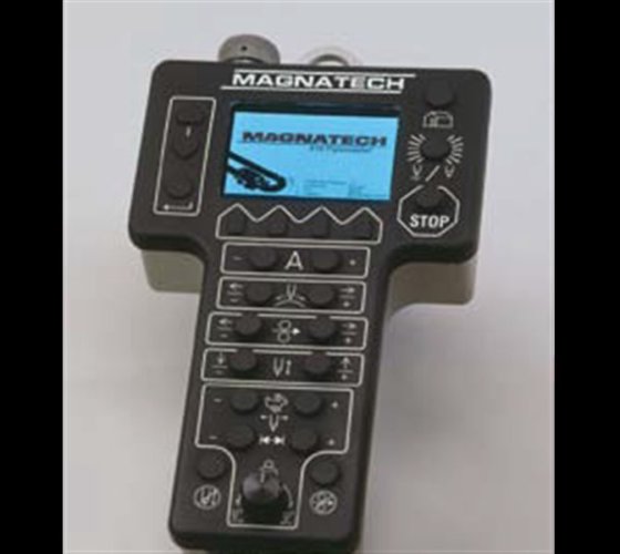 Magnatech Pipemaster 515 轨道焊接设备