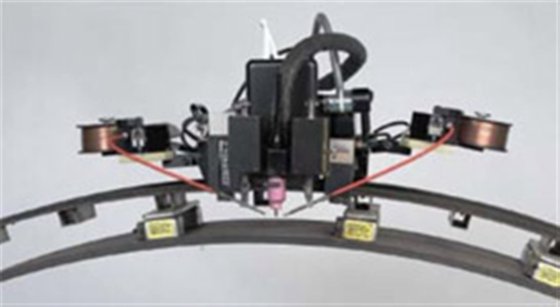 Magnatech Pipemaster 515 轨道焊接设备