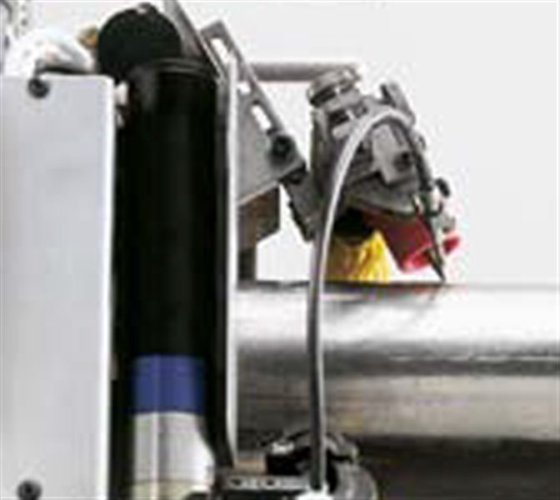 Magnatech Pipemaster 515 轨道焊接设备