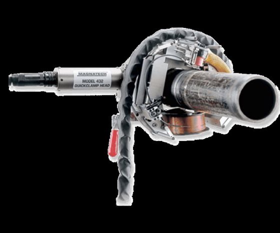 Magnatech Pipemaster 515 轨道焊接设备