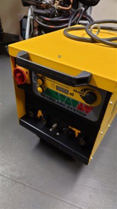 泰勒1200螺柱焊接机